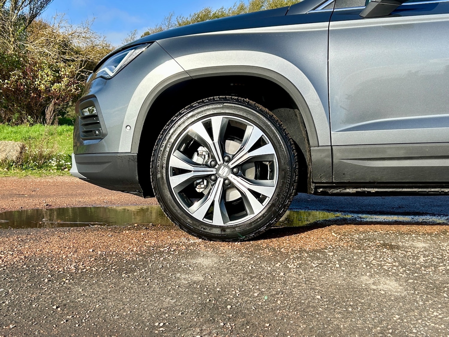 Used SEAT Ateca 2025 for sale - 76487180: Photo 9