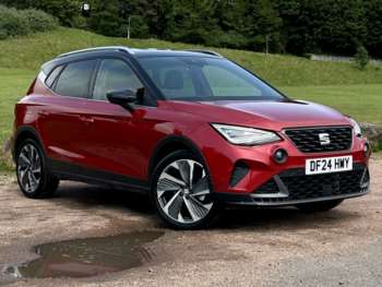 2024 - 1.0 TSI 115 FR Sport 5dr