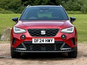 Used SEAT Arona 2024 for sale - 74857102: Photo