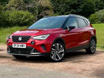 Used SEAT Arona 2024 for sale - 74857102: Photo