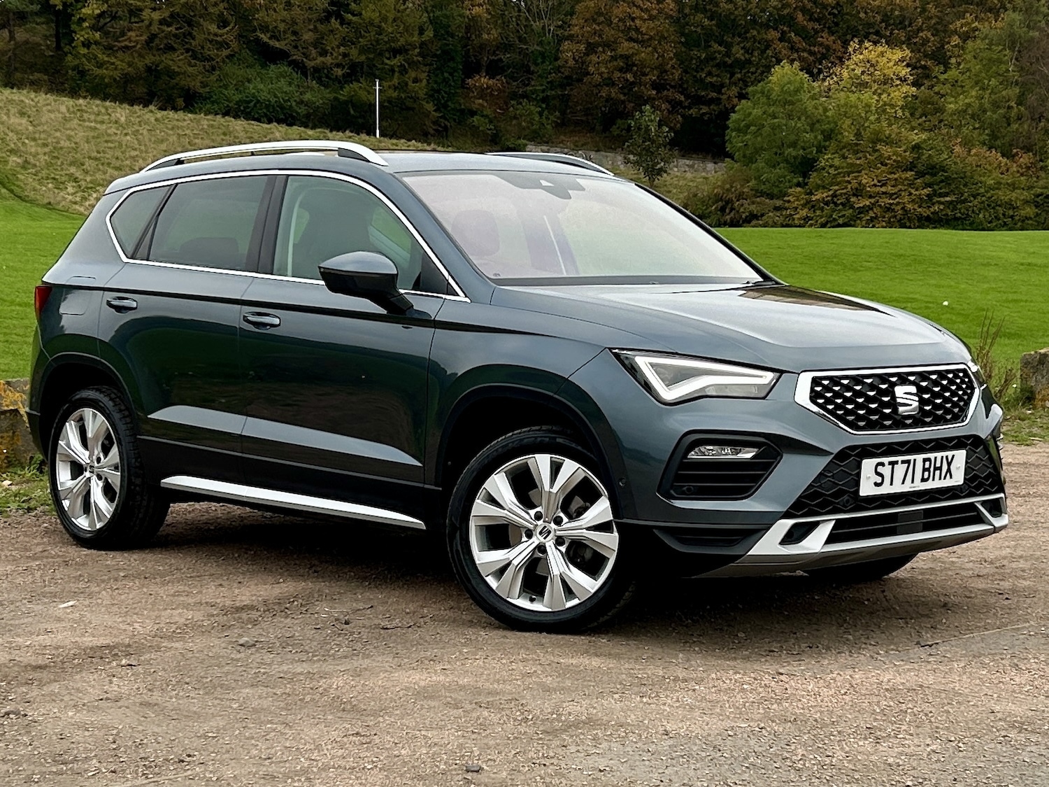 Used SEAT Ateca 2021 for sale - 76344002: Photo 1