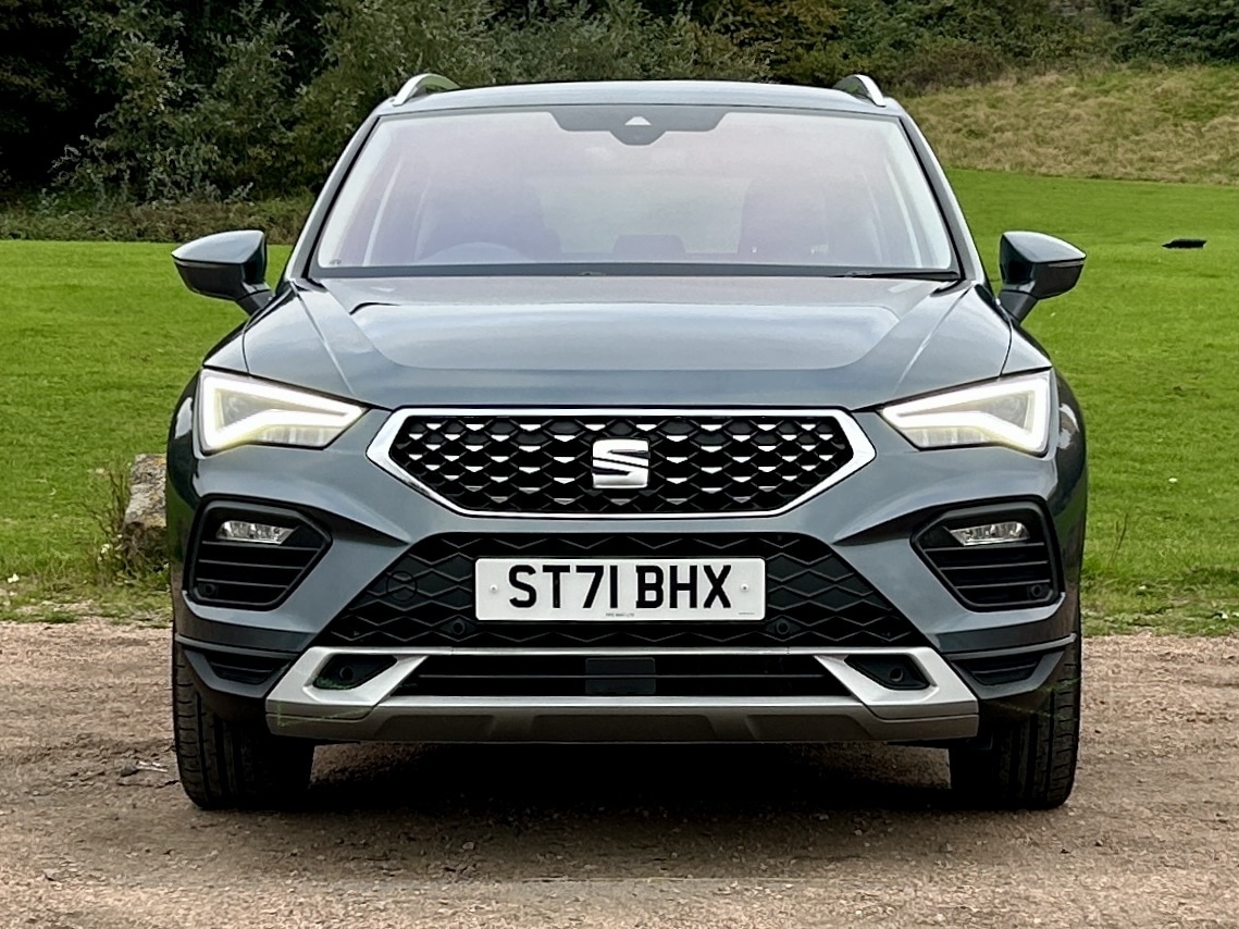 Used SEAT Ateca 2021 for sale - 76344002: Photo 2