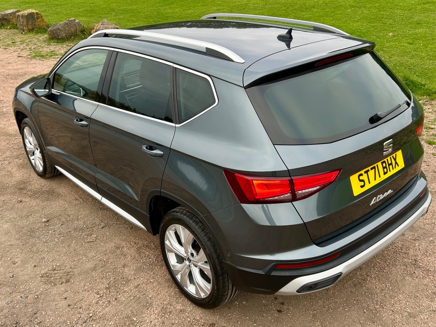 Used SEAT Ateca 2021 for sale - 76344002: Photo 6