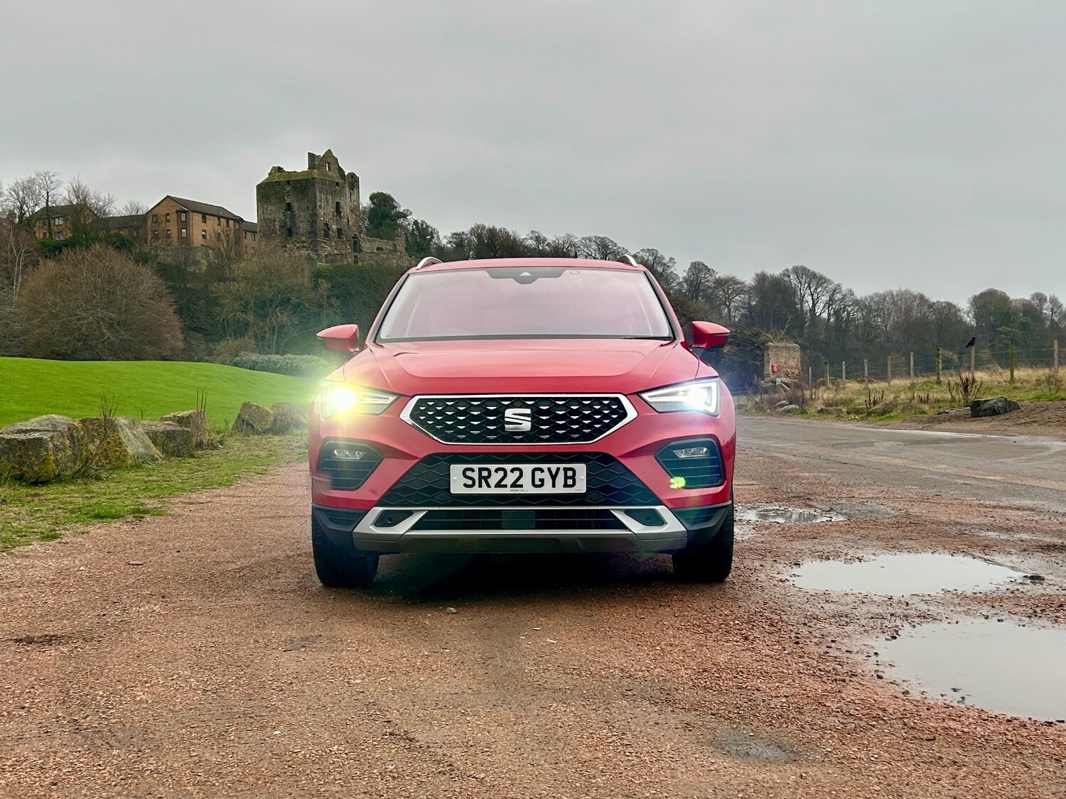 Used SEAT Ateca 2022 for sale - 77576353: Photo 10