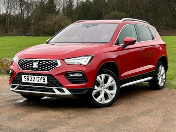 Used SEAT Ateca 2022 for sale - 77576353: Photo