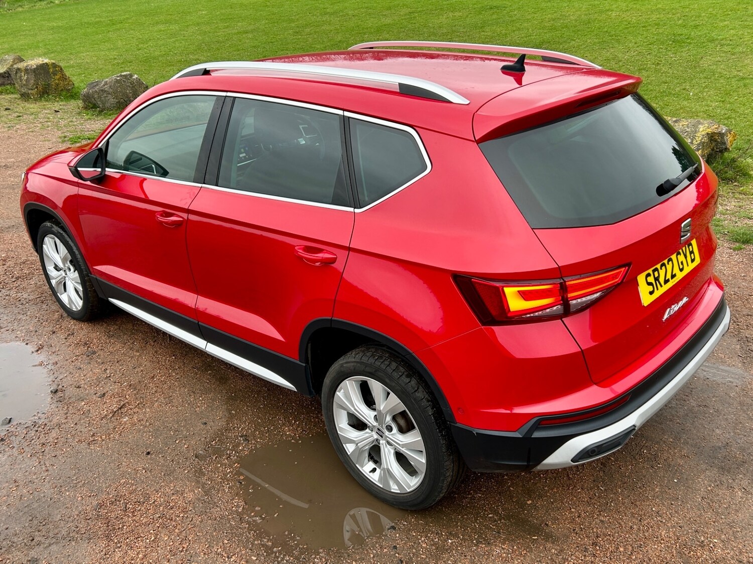 Used SEAT Ateca 2022 for sale - 77576353: Photo 6