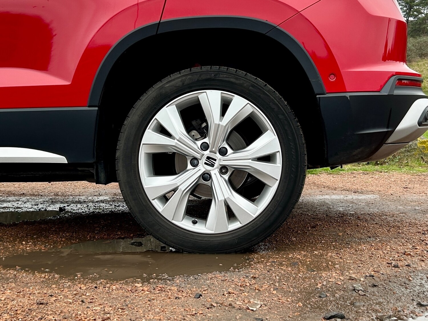 Used SEAT Ateca 2022 for sale - 77576353: Photo 8