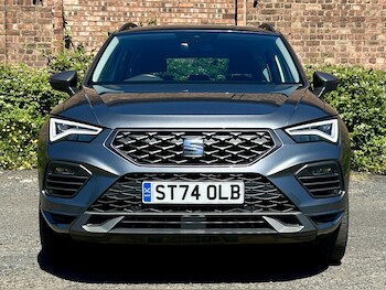 Used SEAT Ateca 2024 for sale - 78995252: Photo
