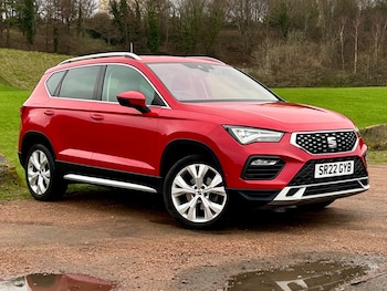 Used SEAT Ateca 2022 for sale - 77047618: Photo