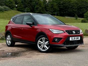 2018 - 1.0 TSI 115 FR 5dr