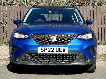 Used SEAT Arona 2022 for sale - 78232866: Photo