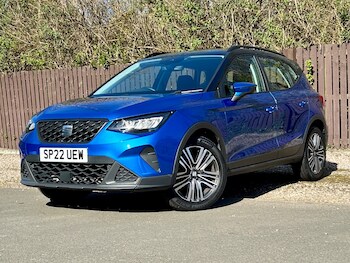 Used SEAT Arona 2022 for sale - 78232866: Photo