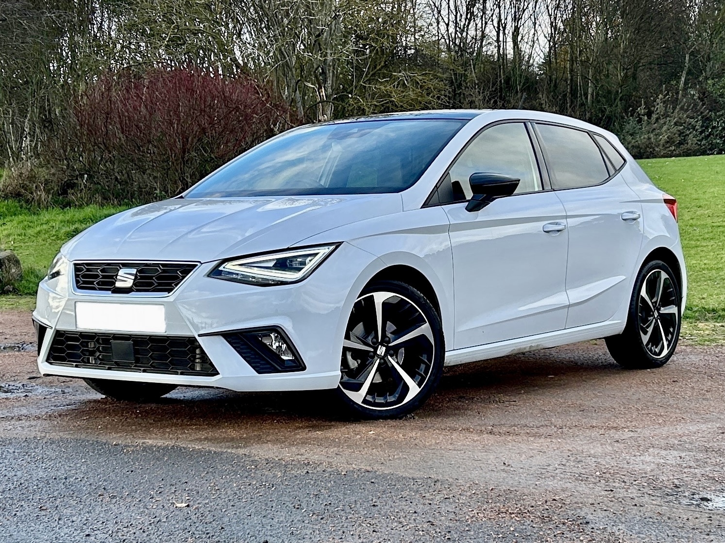 Used SEAT Ibiza 2024 for sale - 76817817: Photo 3