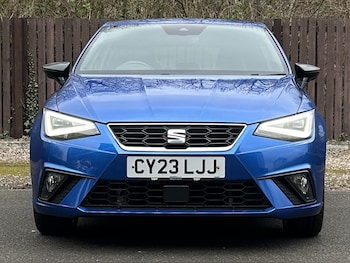 Used SEAT Ibiza 2023 for sale - 78232956: Photo