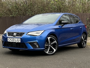 Used SEAT Ibiza 2023 for sale - 78232956: Photo