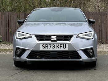 Used SEAT Ibiza 2023 for sale - 78232940: Photo