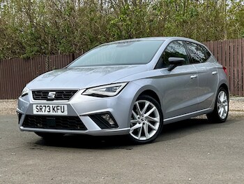 Used SEAT Ibiza 2023 for sale - 78232940: Photo