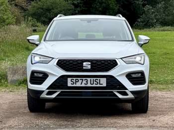 Used SEAT Ateca 2023 for sale - 75158097: Photo