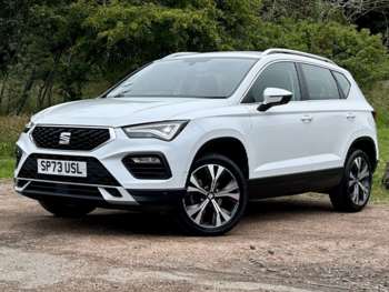 Used SEAT Ateca 2023 for sale - 75158097: Photo
