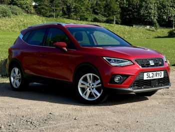 2021 - 1.0 TSI 110 FR [EZ] 5dr