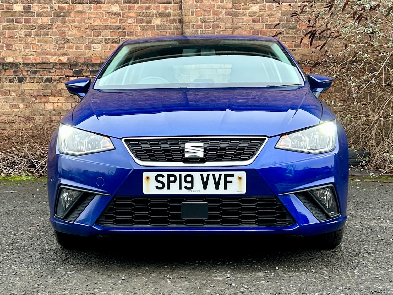Used SEAT Ibiza 2019 for sale - 77205579: Photo 2