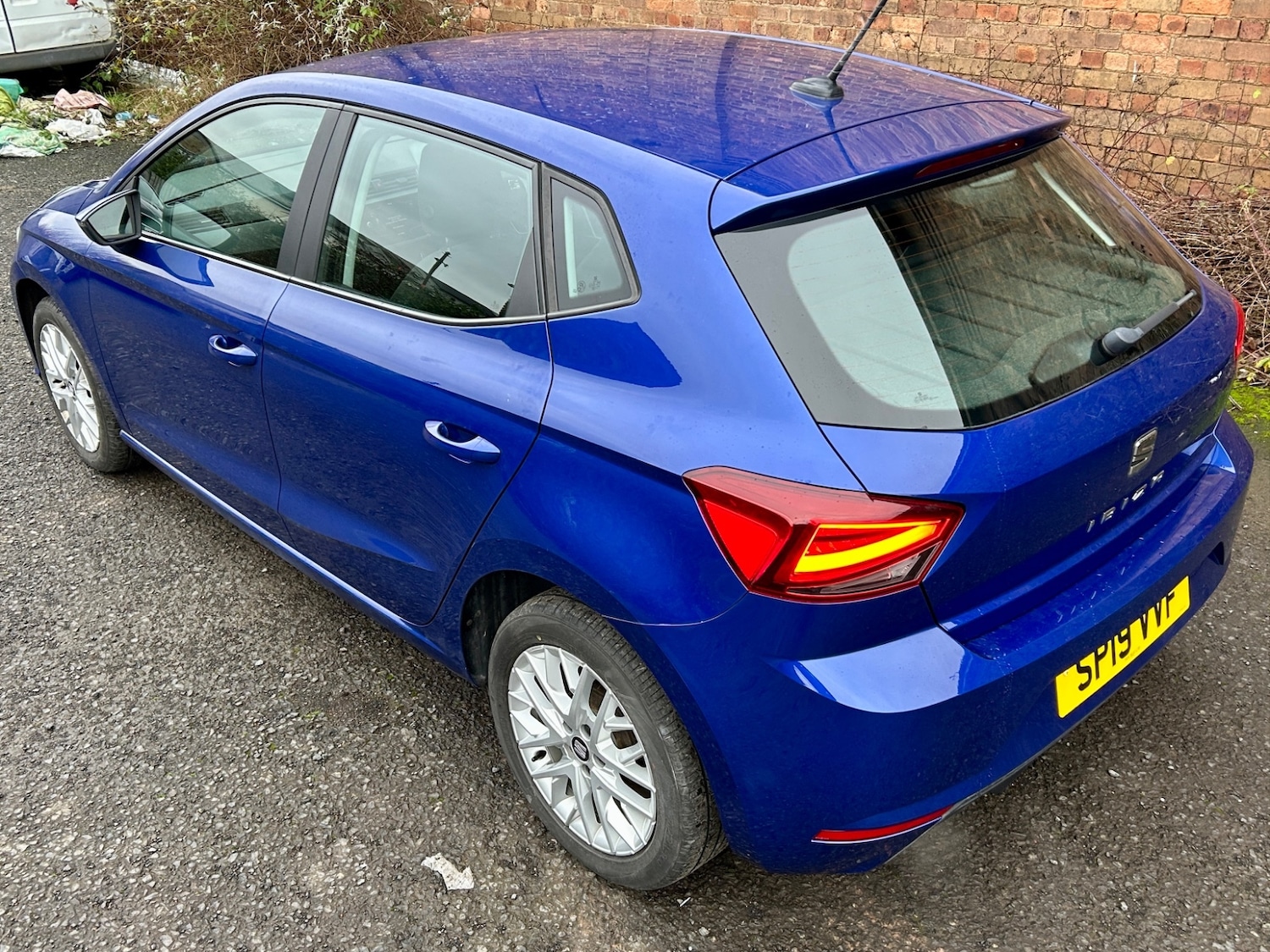 Used SEAT Ibiza 2019 for sale - 77205579: Photo 5