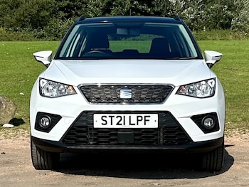 Used SEAT Arona 2021 for sale - 78953484: Photo