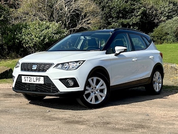 Used SEAT Arona 2021 for sale - 78953484: Photo