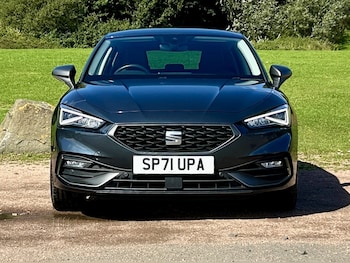 Used SEAT Leon 2021 for sale - 78729860: Photo