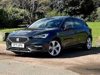 Used SEAT Leon 2021 for sale - 78729860: Photo