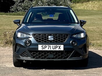 Used SEAT Arona 2021 for sale - 75671888: Photo