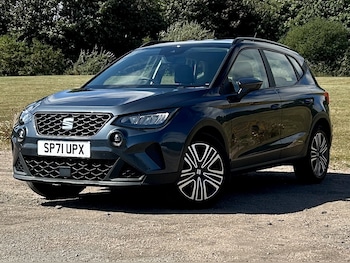 Used SEAT Arona 2021 for sale - 75671888: Photo