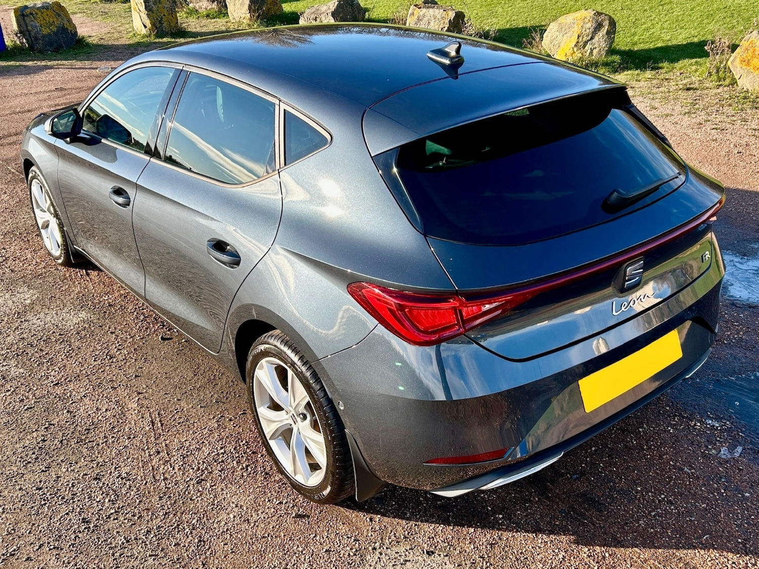 Used SEAT Leon 2023 for sale - 76888840: Photo 6