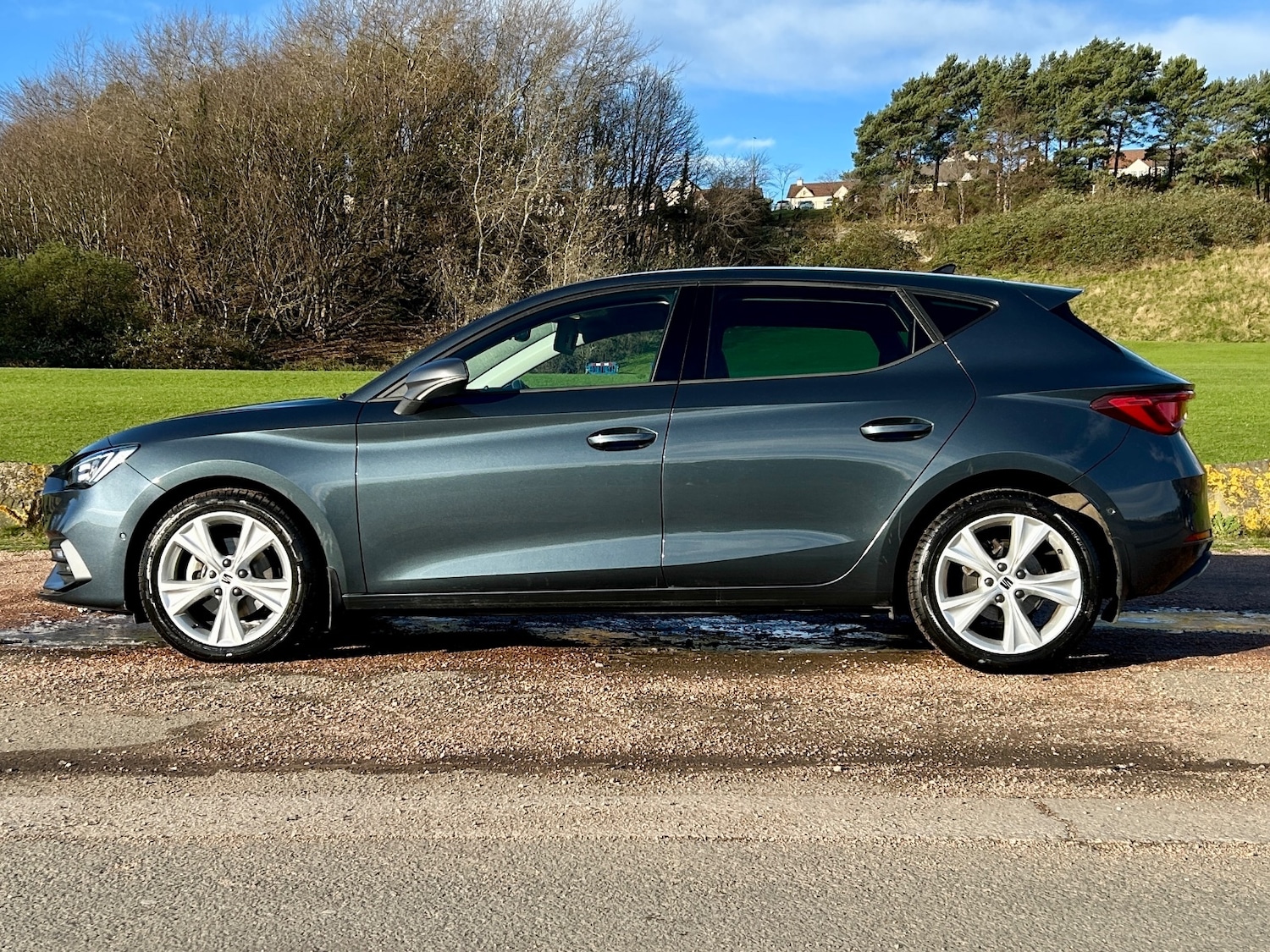 Used SEAT Leon 2023 for sale - 76888840: Photo 7