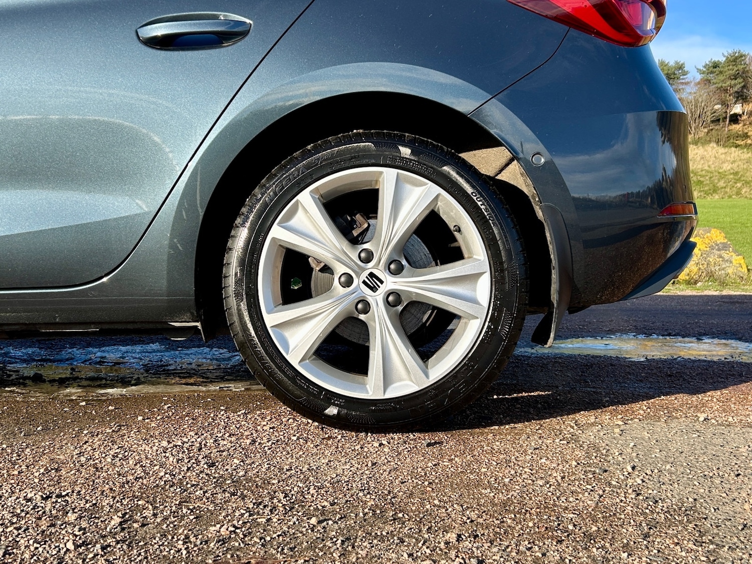 Used SEAT Leon 2023 for sale - 76888840: Photo 8