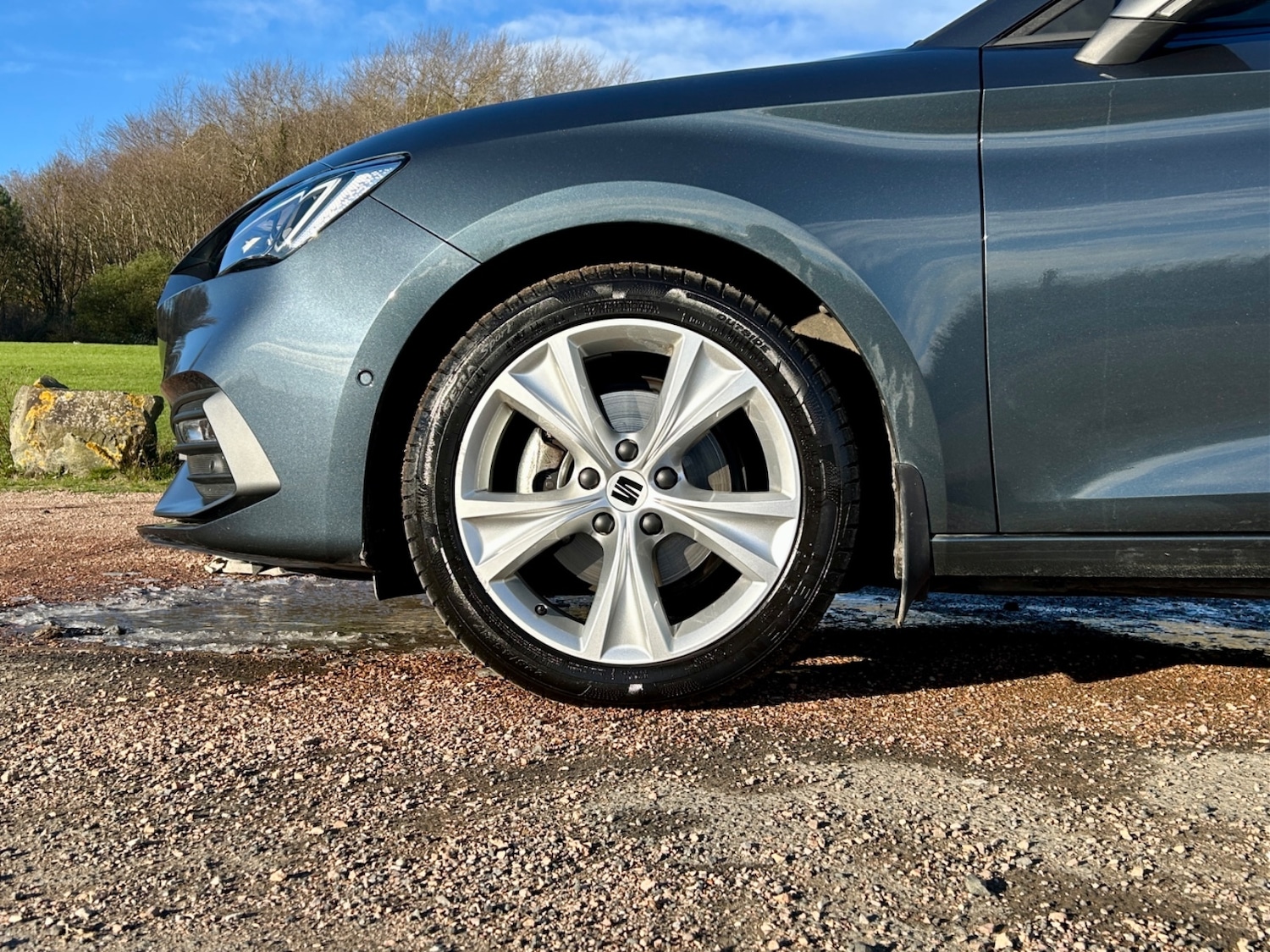 Used SEAT Leon 2023 for sale - 76888840: Photo 9