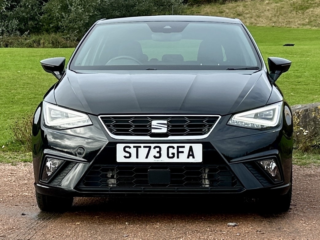 Used SEAT Ibiza 2023 for sale - 76191122: Photo 2