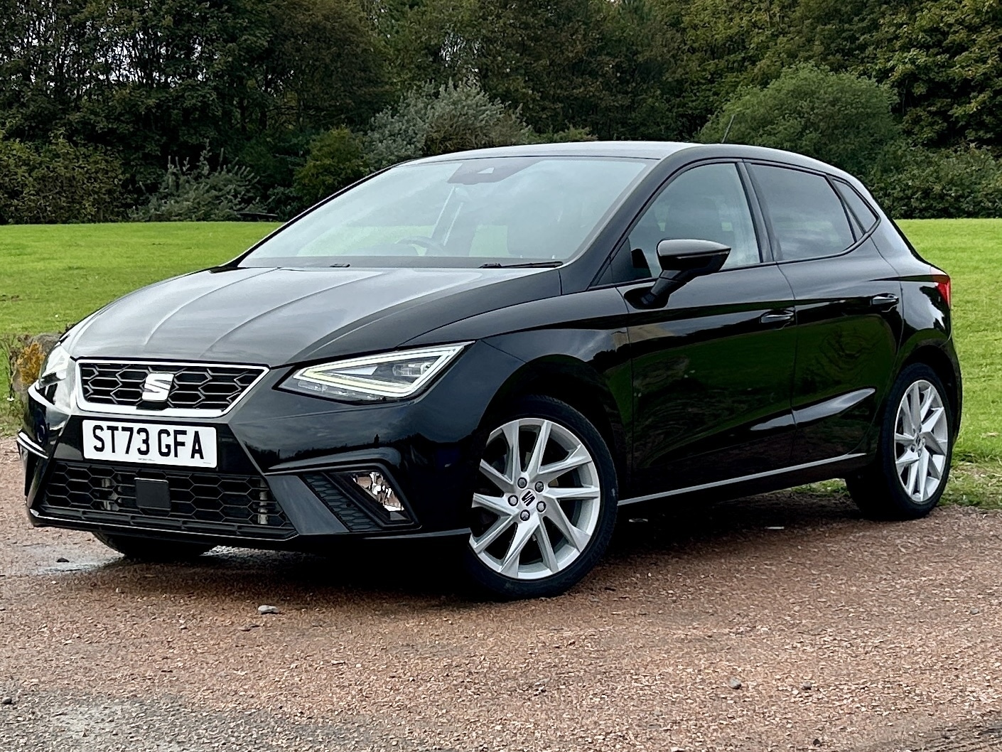 Used SEAT Ibiza 2023 for sale - 76191122: Photo 3