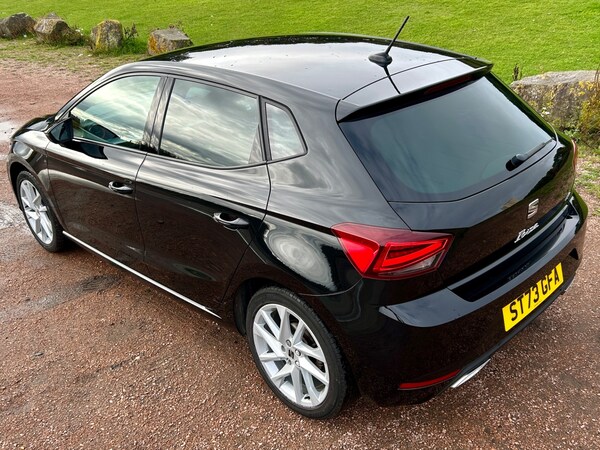 Used SEAT Ibiza 2023 for sale - 76191122: Photo 6