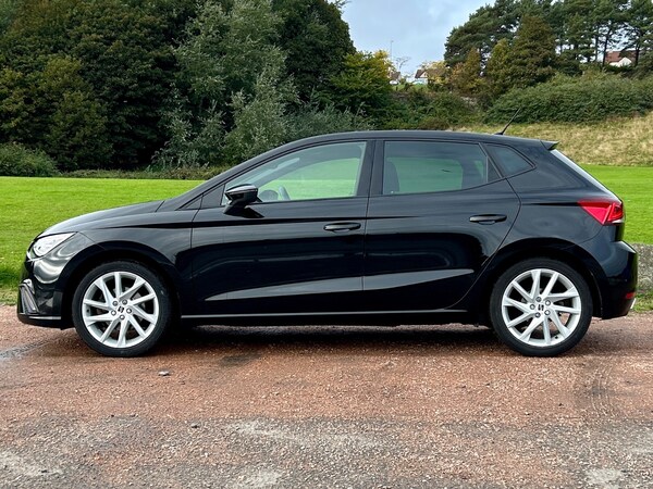 Used SEAT Ibiza 2023 for sale - 76191122: Photo 7