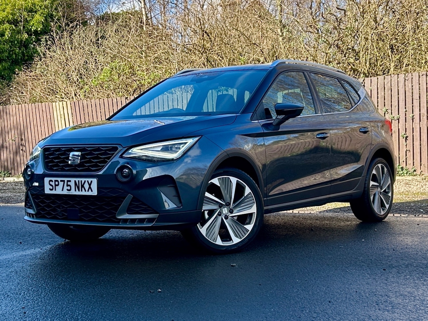 Used SEAT Arona 2025 for sale - 77755673: Photo 3