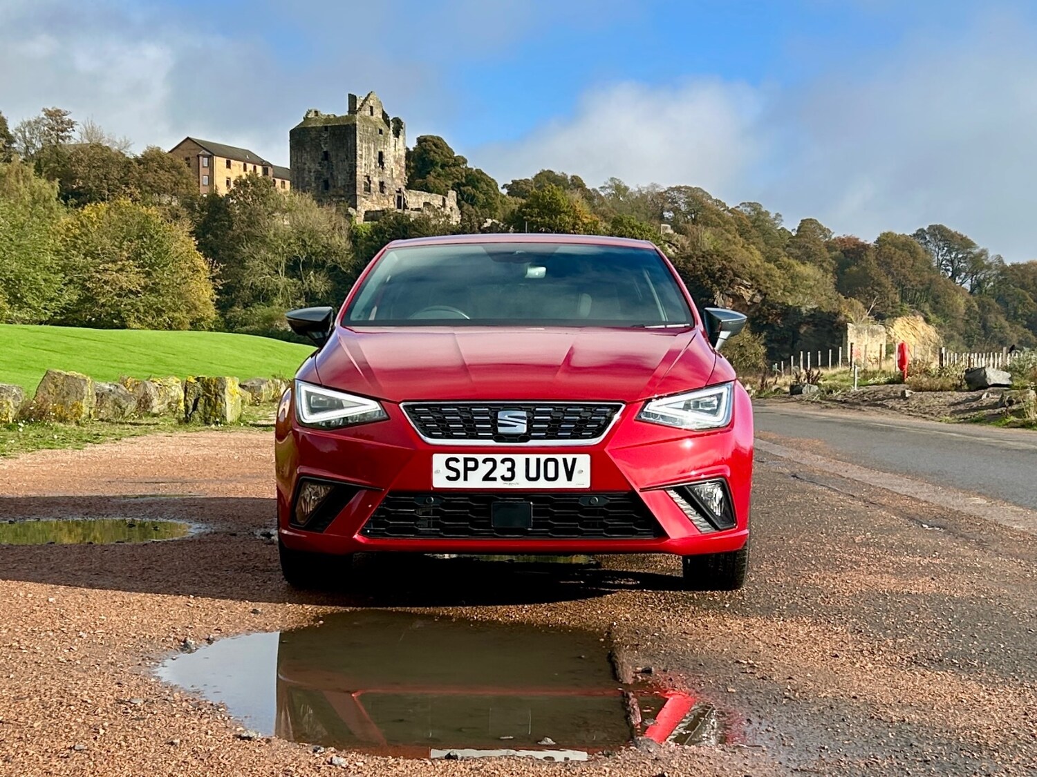 Used SEAT Ibiza 2023 for sale - 76552399: Photo 10