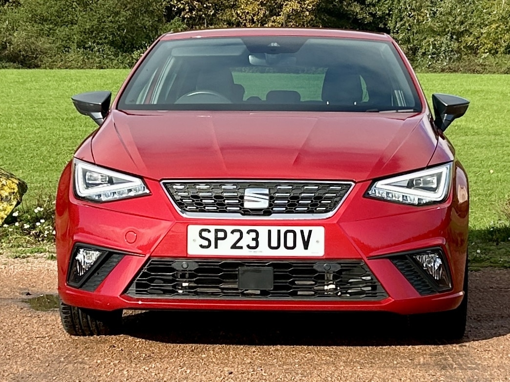 Used SEAT Ibiza 2023 for sale - 76552399: Photo 2