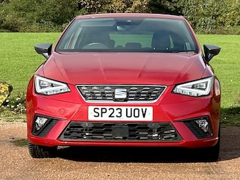 Used SEAT Ibiza 2023 for sale - 76552399: Photo