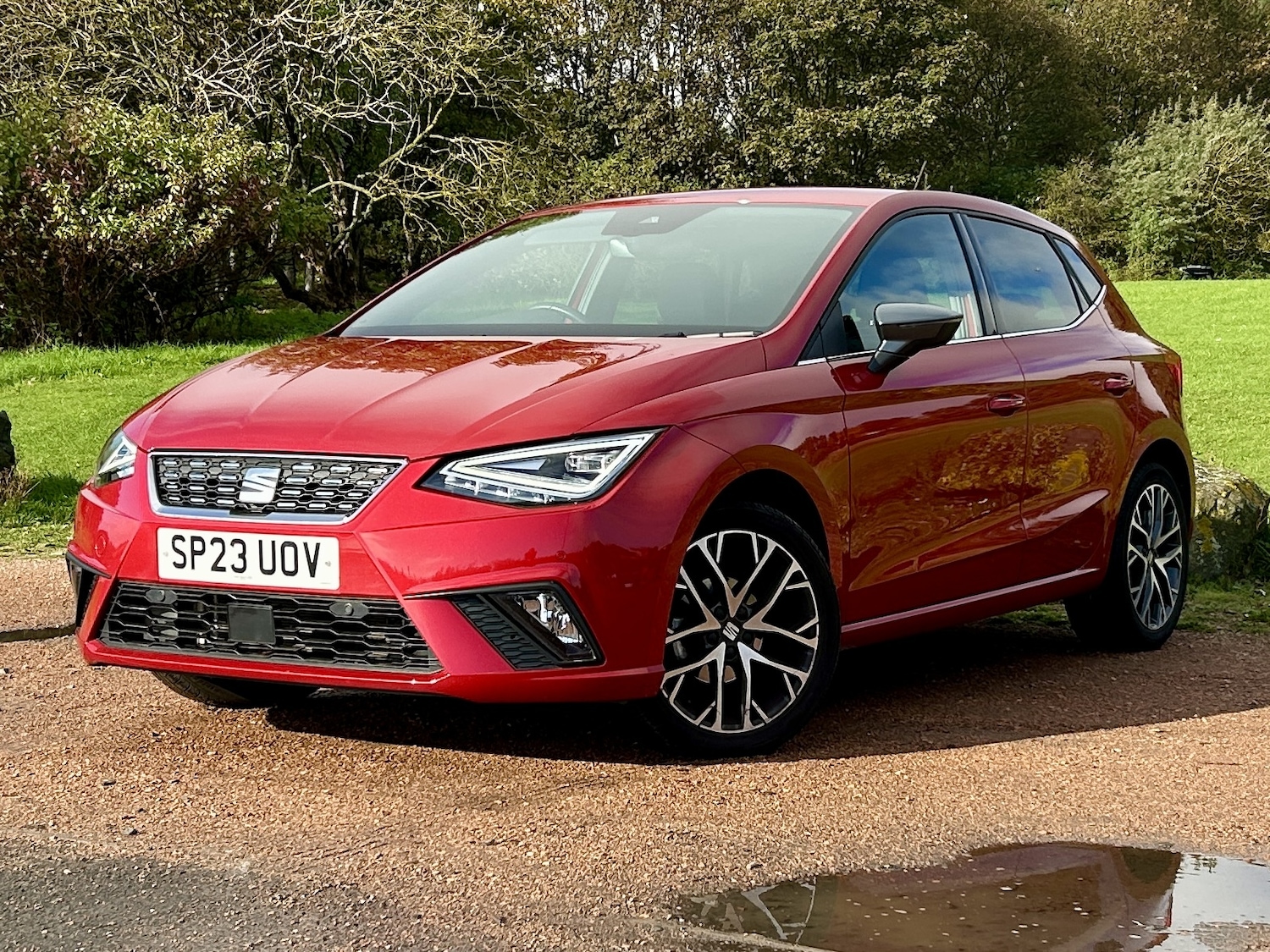 Used SEAT Ibiza 2023 for sale - 76552399: Photo 3