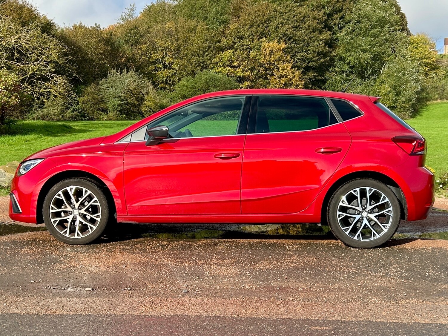 Used SEAT Ibiza 2023 for sale - 76552399: Photo 7
