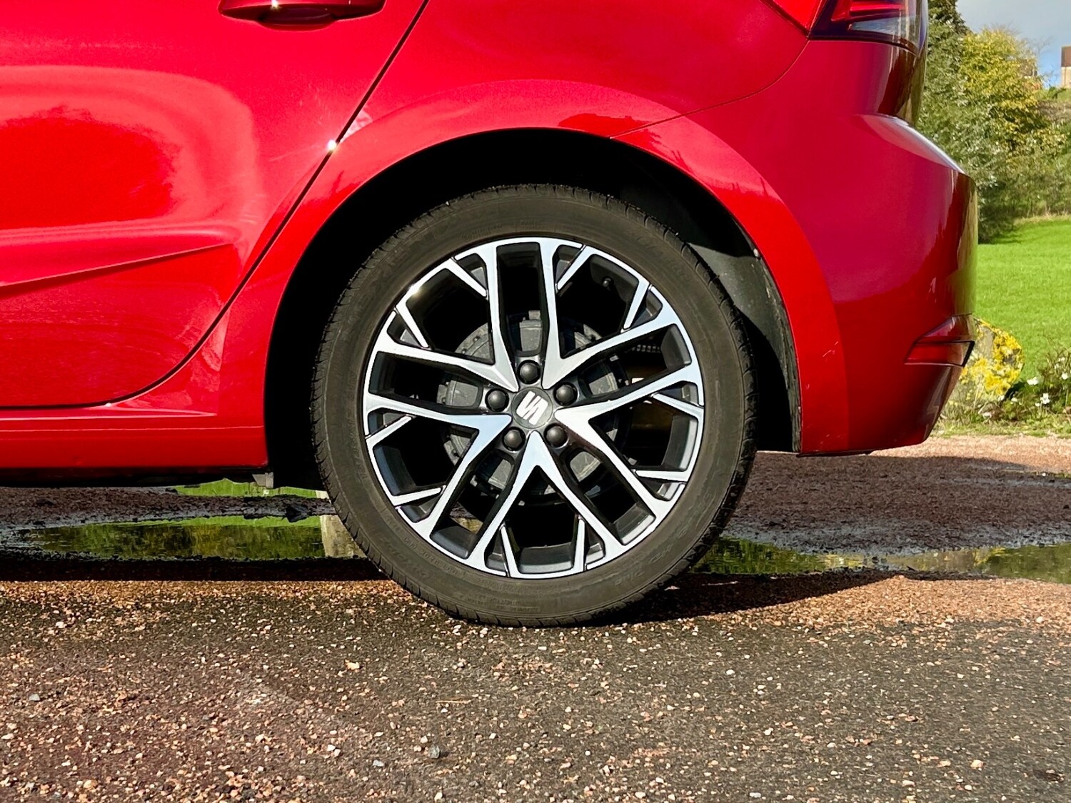 Used SEAT Ibiza 2023 for sale - 76552399: Photo 8