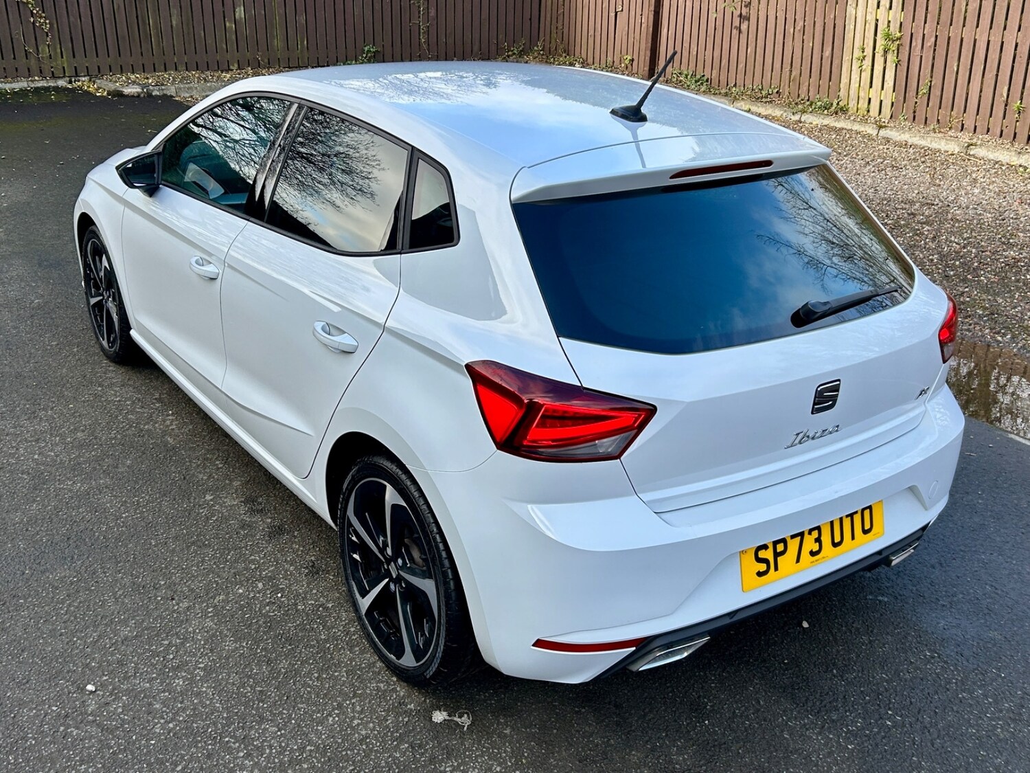 Used SEAT Ibiza 2023 for sale - 78014437: Photo 6