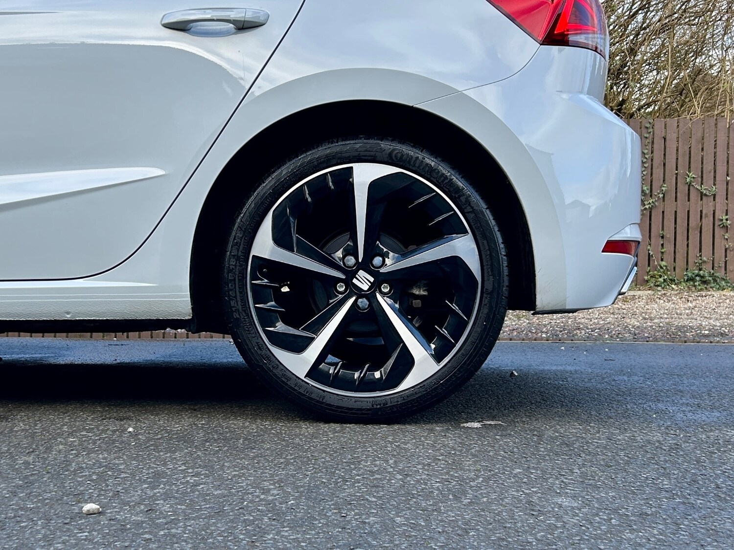 Used SEAT Ibiza 2023 for sale - 78014437: Photo 8