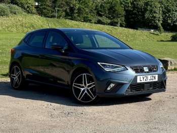 2021 - 1.0 TSI 110 FR Sport [EZ] 5dr